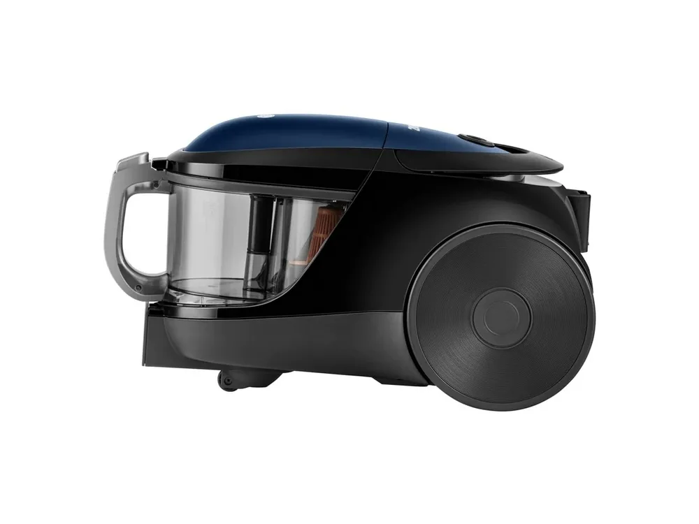 Aspirator LG VK76A02RNDB, Negru | Albastru