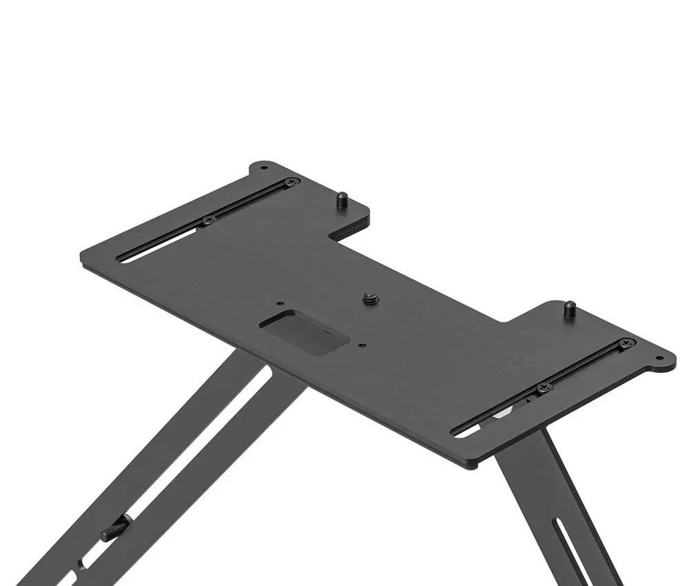 Телевизионная подставка Logitech для видеобаров, Черная