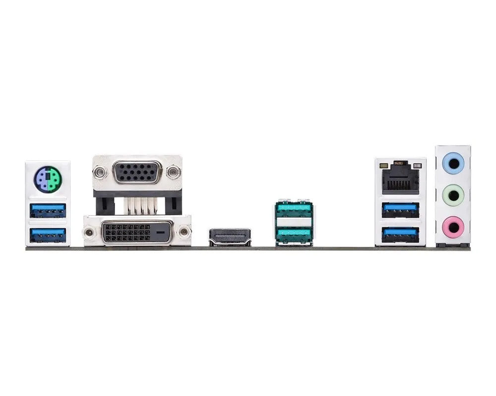 Материнская плата ASUS PRIME B550M-K, AM4, AMD B550, Micro-ATX