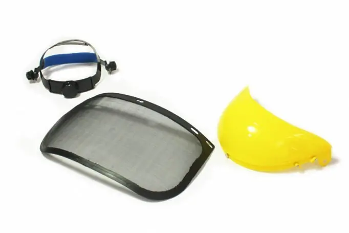 Viziera de protectie (plasa) Micul Fermier