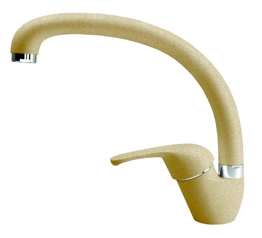 Смеситель для кухни Dr.Gans RONDO Коричневый/Terra