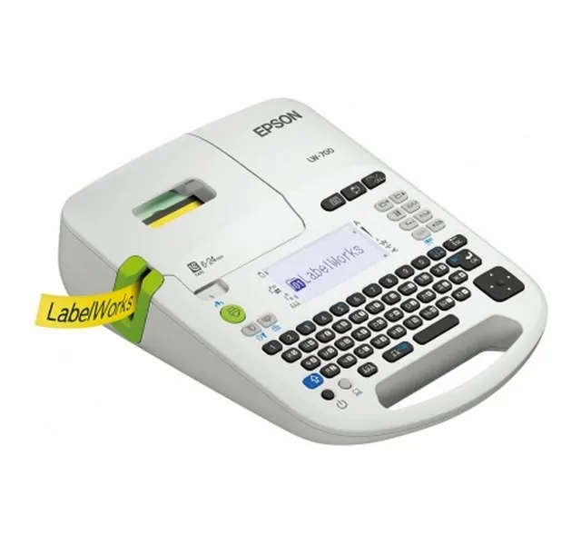 Imprimantă de etichete Epson LW700, Alb