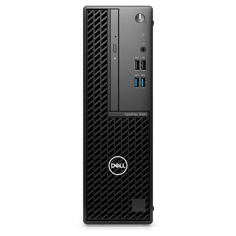 Мини ПК DELL OptiPlex 3000, SFF, Intel Core i5-12500, 8Гб/256Гб, Intel UHD Graphics 770, Linux Ubuntu