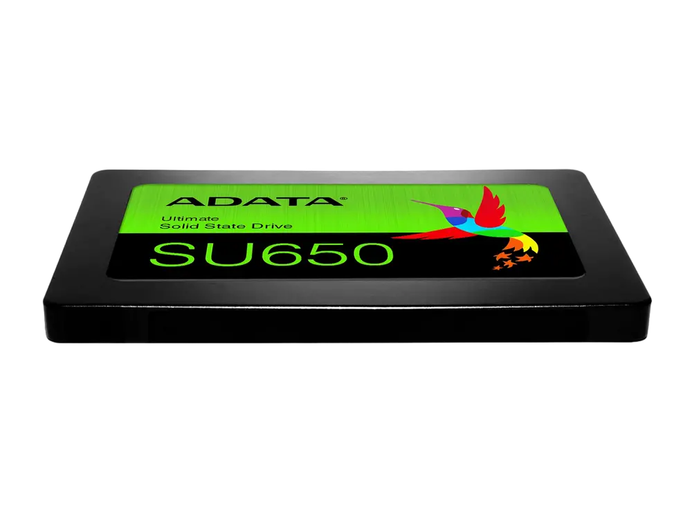Накопитель SSD ADATA Ultimate SU650, 512Гб, ASU650SS-512GT-R