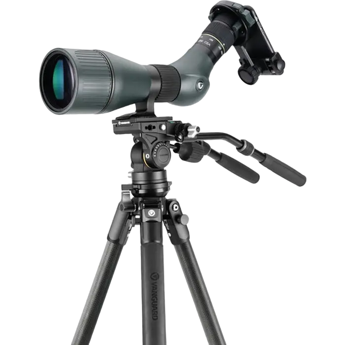 Trepied/Monopod Vanguard VEO3+ 303AT, , Negru