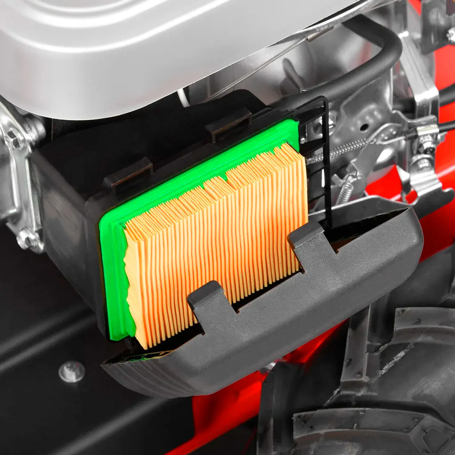 Самоходная мотокосилка с барабаном HECHT5060