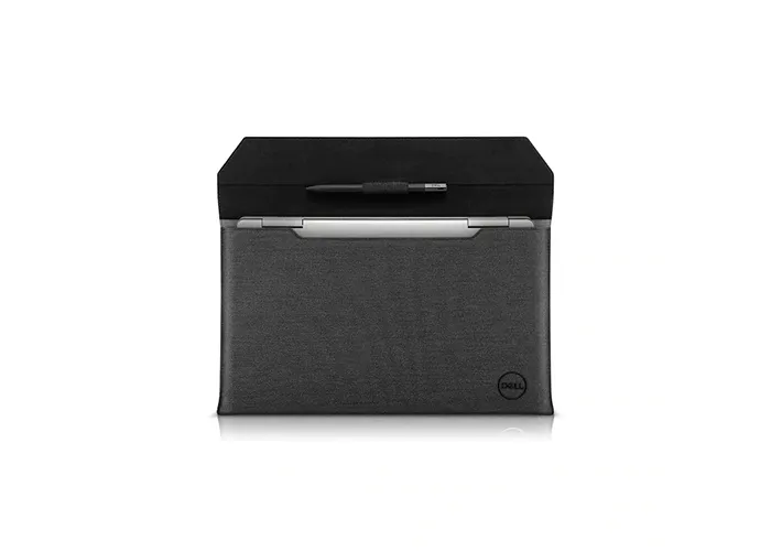 Husă universală pentru Laptop DELL Premier Sleeve, 13", Piele, Negru