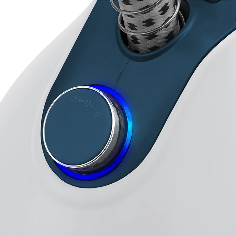 Aparat de calcat cu aburi stationar Polaris PGS 2230VA, Alb