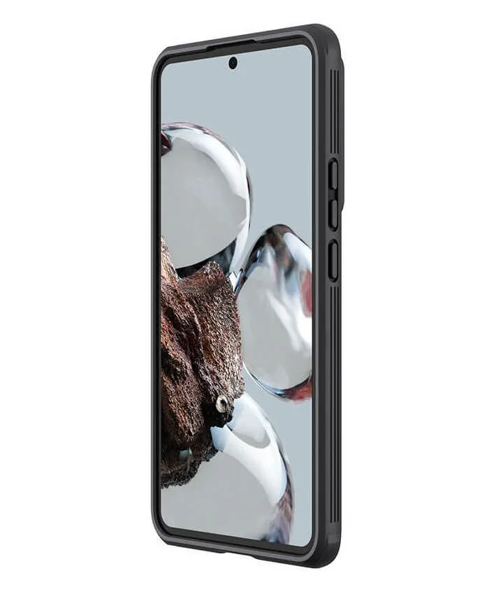 Nillkin Xiaomi 12T Pro, Camshield Pro, Black