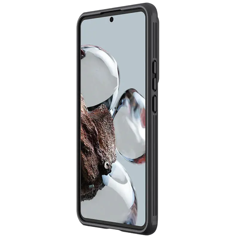 Nillkin Xiaomi 12T Pro, Camshield Pro, Black