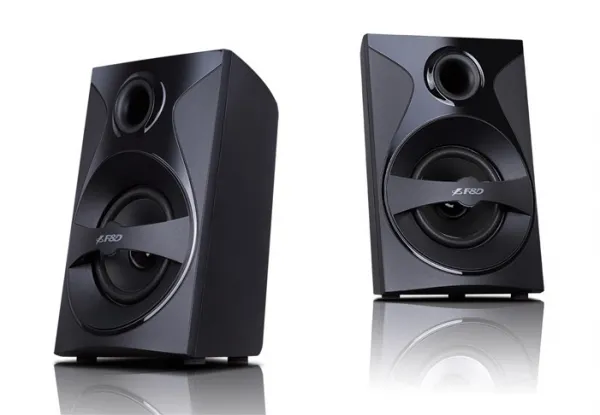 Audio System 5.1 F&D 