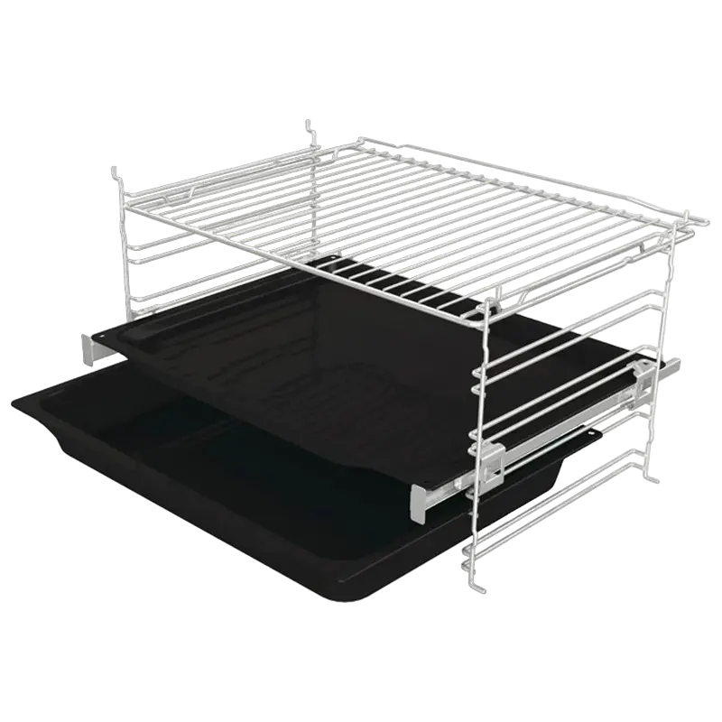 Cuptor Electric Gorenje BOSX 6737 E13BG, Negru