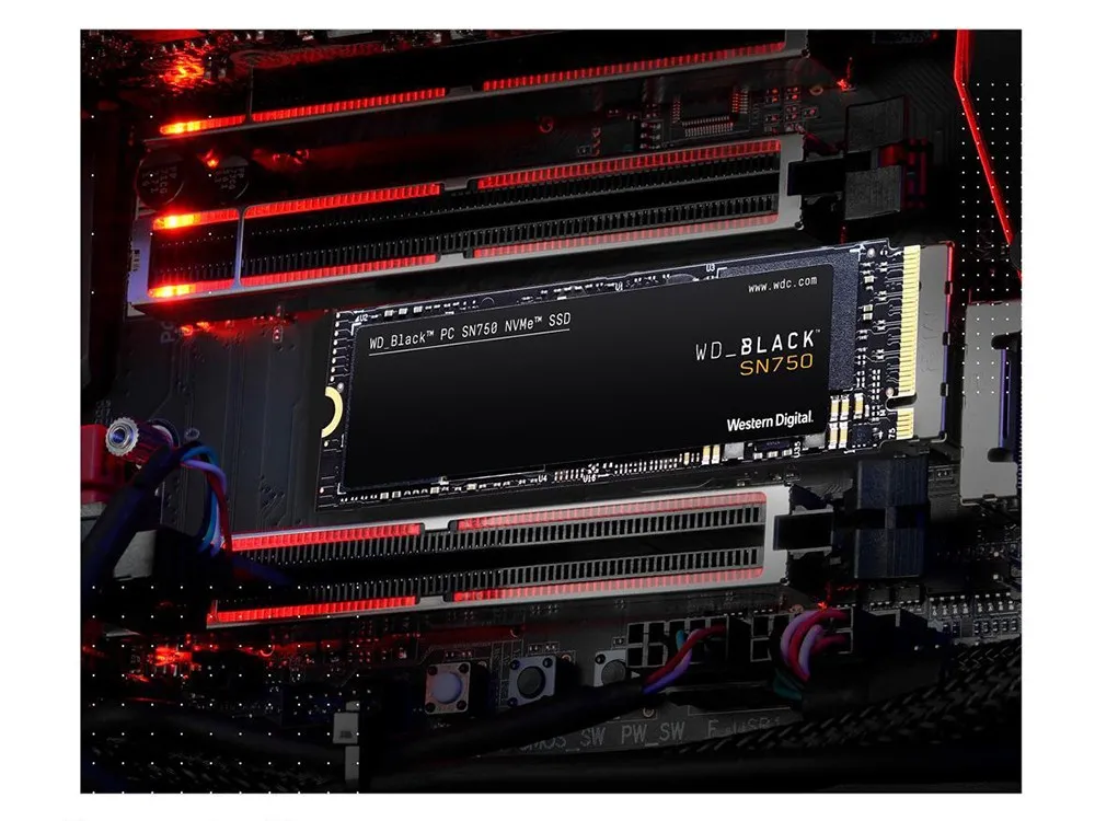 Unitate SSD Western Digital WDS400T3X0C, 4000GB, WDS400T3X0C