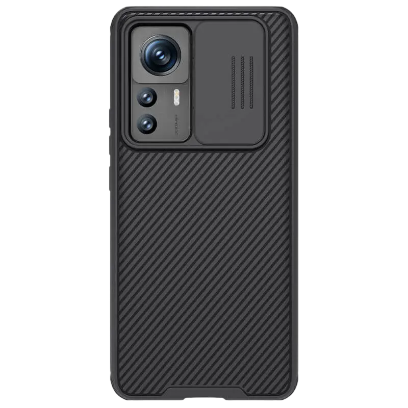Nillkin Xiaomi 12T Pro, Camshield Pro, Black