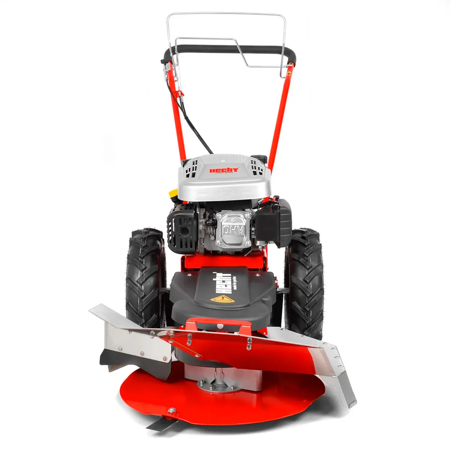 Самоходная мотокосилка с барабаном HECHT5060
