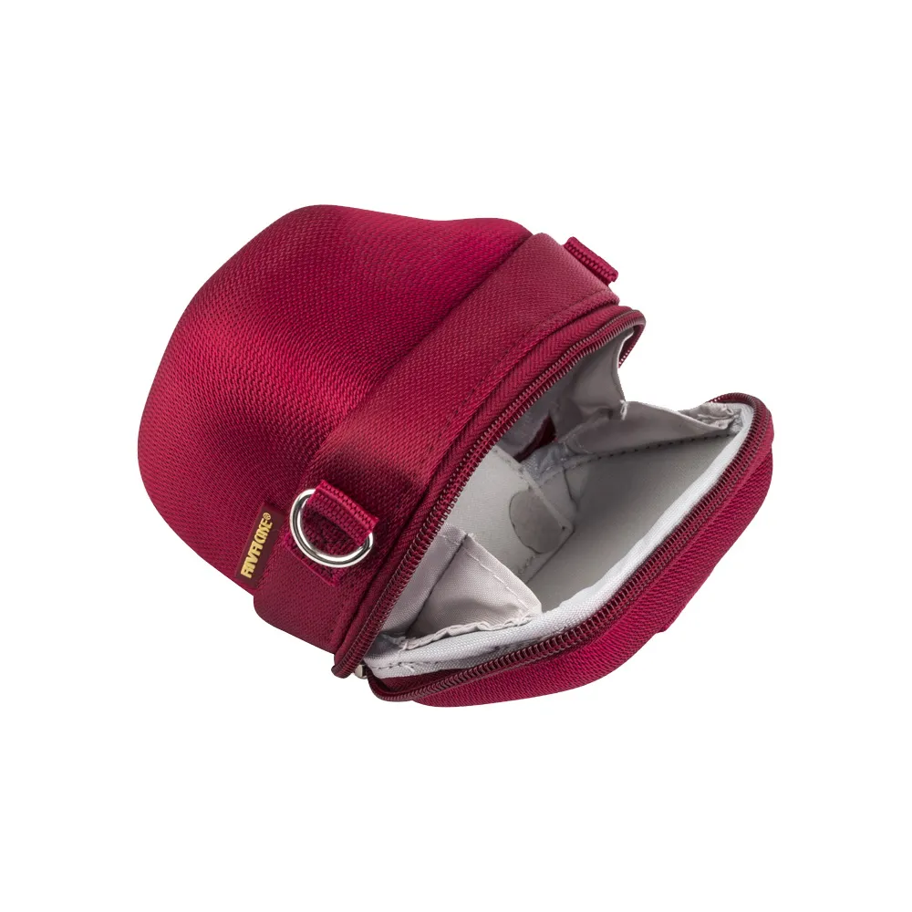 Geantă pe umăr Rivacase Riva 7117-XS, Roșu