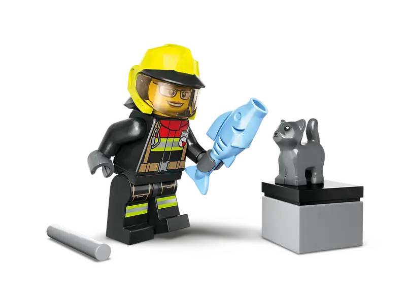 Constructor LEGO 60393, 5+