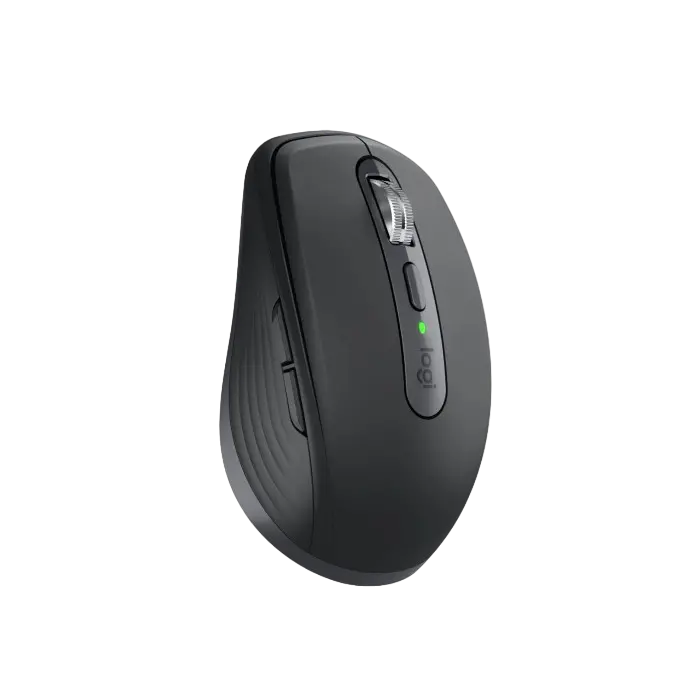 Беcпроводная мышь Logitech MX Anywhere 3S, Графитовый