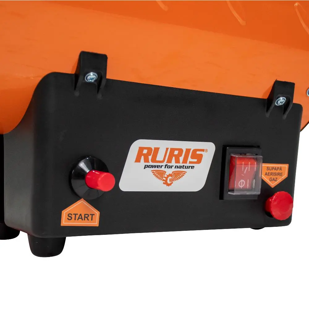 Aeroterma gaz Vulcano 881