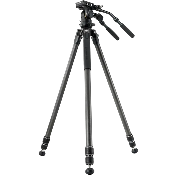 Trepied/Monopod Vanguard VEO3+ 303AT, , Negru