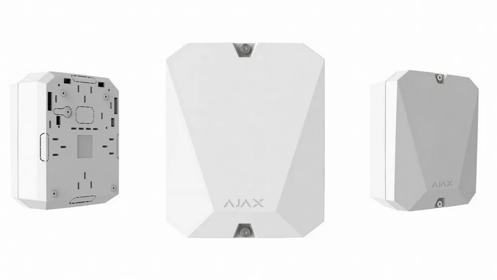 Transmiţător Ajax MultiTransmitter, Alb