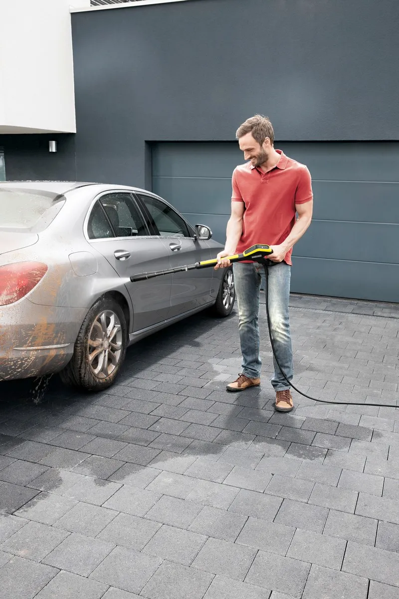 Teavă de pulverizare pentru aparat de curățat de înaltă presiune, K7 Vario Power Jet VP 180  