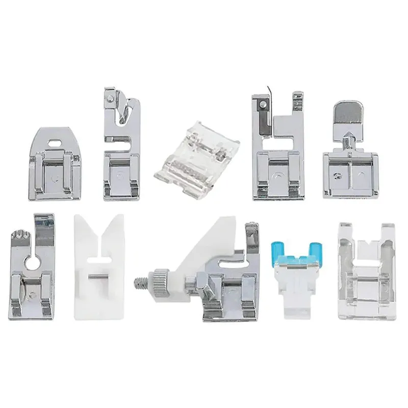 Набор лапок для швейной машины Singer 53001106, 10 шт.