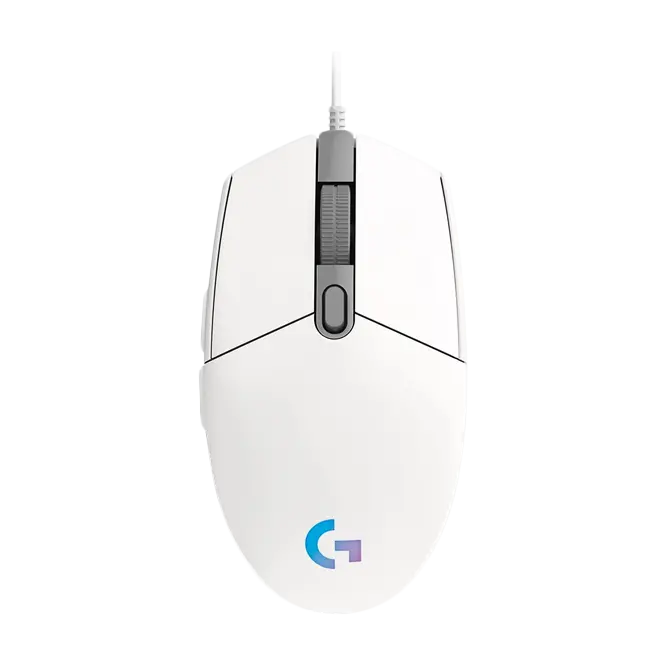 Игровая мышь Logitech G102, Сиреневый