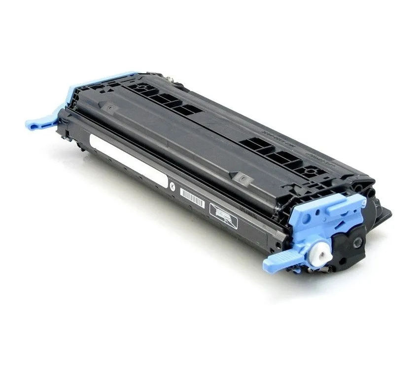 Cartuş HP Q6000A, Negru