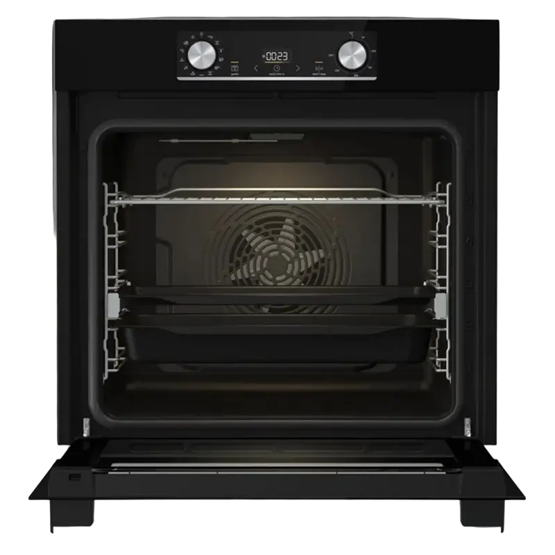 Cuptor Electric Gorenje BOSX 6737 E13BG, Negru