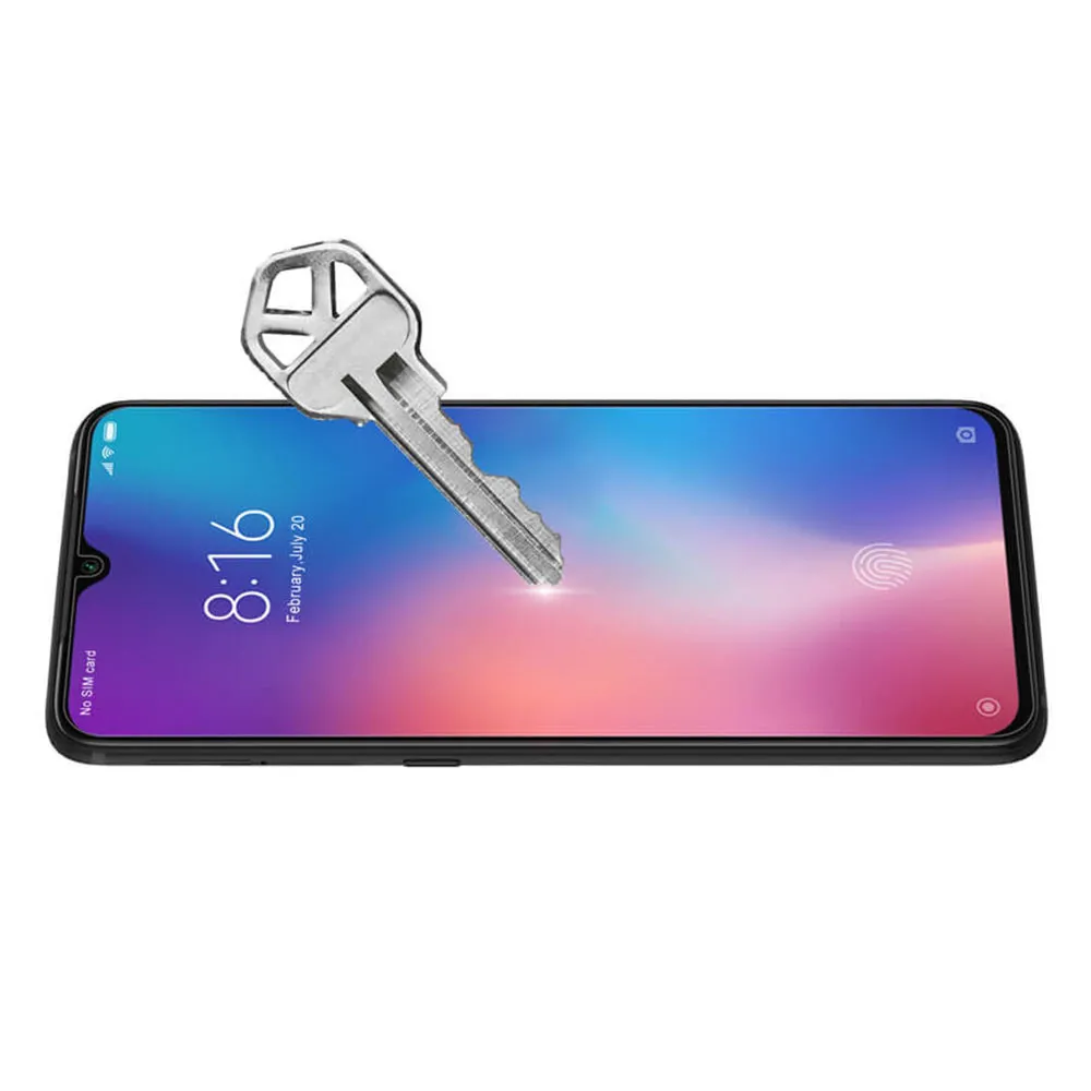Sticlă de protecție Nillkin RedMi 9 - Tempered Glass H+ pro, Transparent