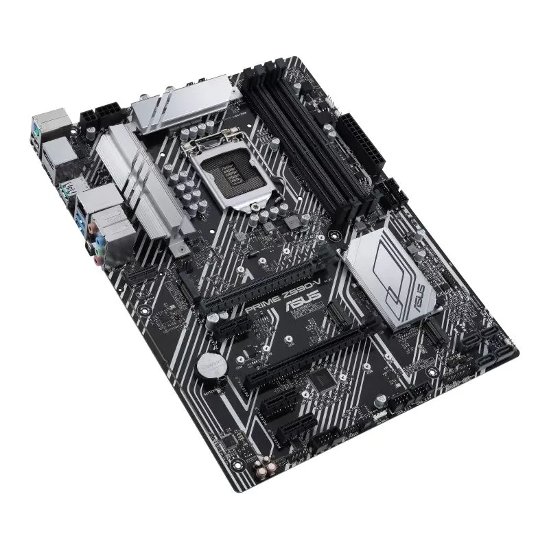 Материнская плата ASUS PRIME Z590-V-SI, LGA1200, Intel Z590, ATX