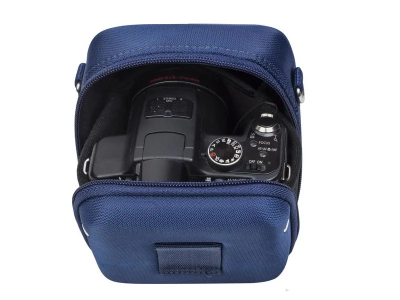 Geantă pe umăr Rivacase Riva 7118-M, Albastru