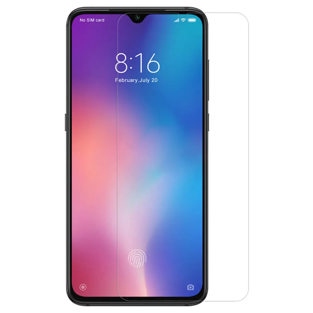 Sticlă de protecție Nillkin RedMi 9 - Tempered Glass H+ pro, Transparent