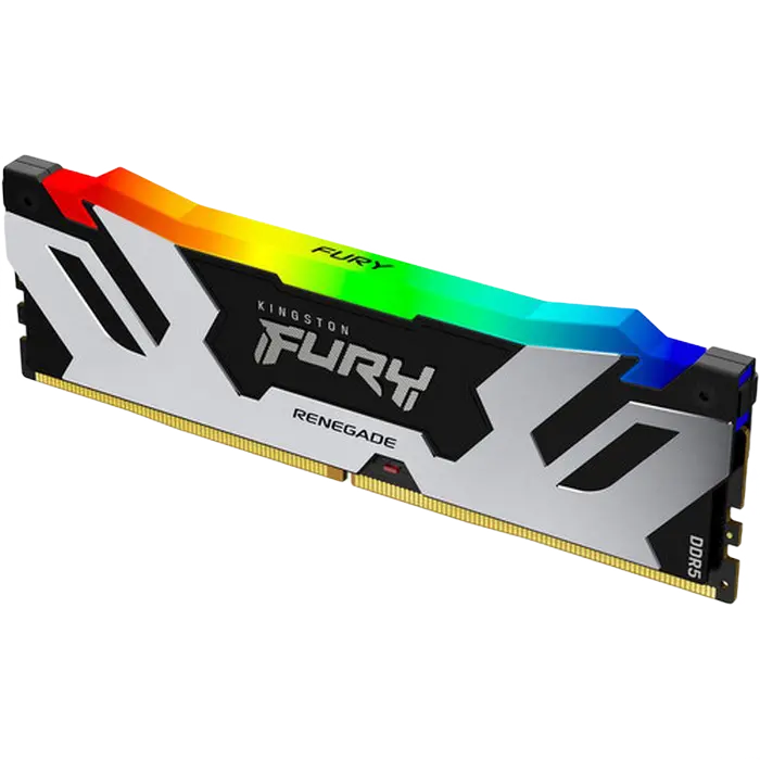 Оперативная память Kingston FURY Renegade RGB, DDR5 SDRAM, 6000 МГц, 64Гб, KF560C32RSAK2-64