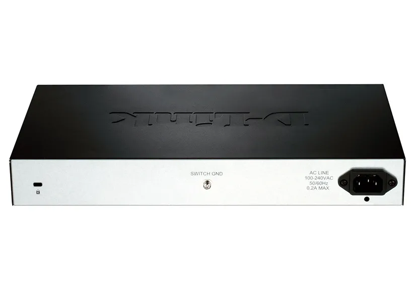 Сетевой коммутатор D-Link DES-1210-28, 24x 10/100 Мбит/с