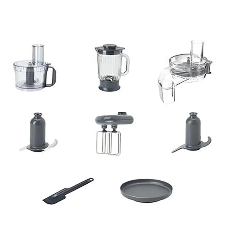 Кухонный комбайн Kenwood FDM315SS, Нержавеющая сталь