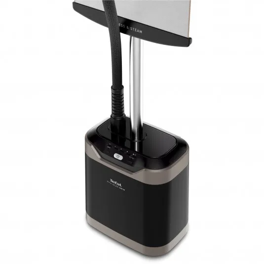 Стационарный отпариватель Tefal IT8490E0, Чёрный