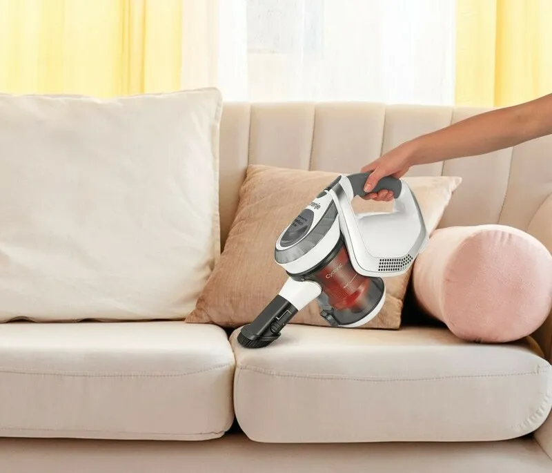 Aspirator Vertical Gorenje SVC219FMW, Alb