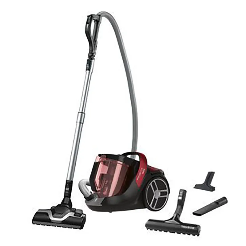 Aspirator Rowenta RO7253EA, Rosu | Negru