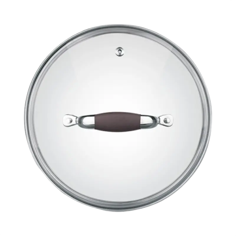 Capac Rondell RDA-535, 28cm, Transparent