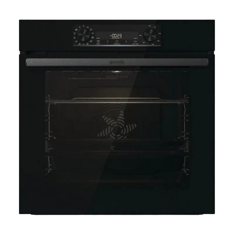 Cuptor Electric Gorenje BOS 6737 E13FBG, Negru