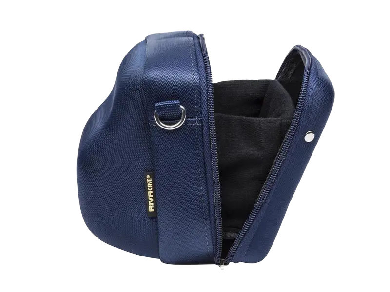 Geantă pe umăr Rivacase Riva 7118-M, Albastru