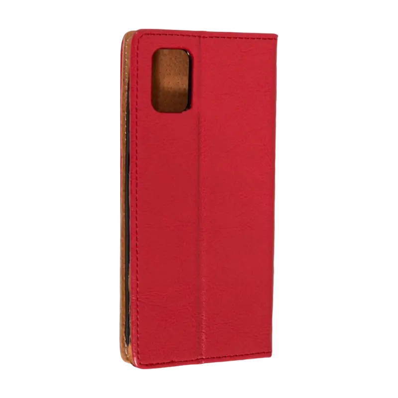 Чехол книжка Xcover Redmi 9T/Poco M3 - Soft Book, Красный