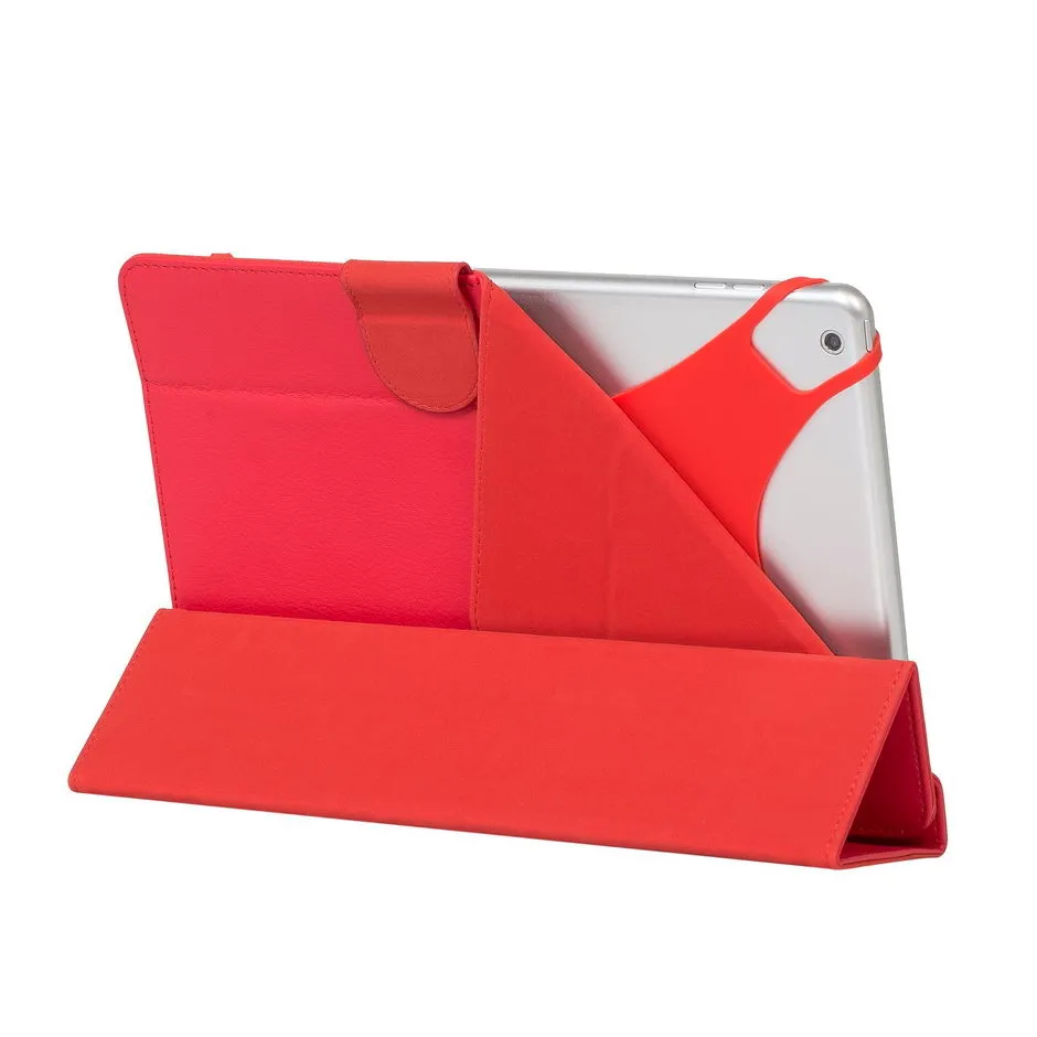 Чехол для планшета RivaCase Malpensa, 10", Микрофибра, Красный