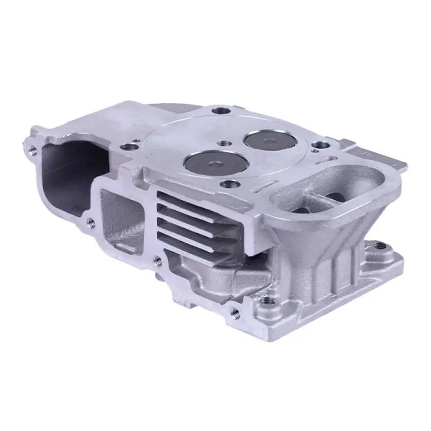 Головка блока цилиндров (на 3 болта) 178F