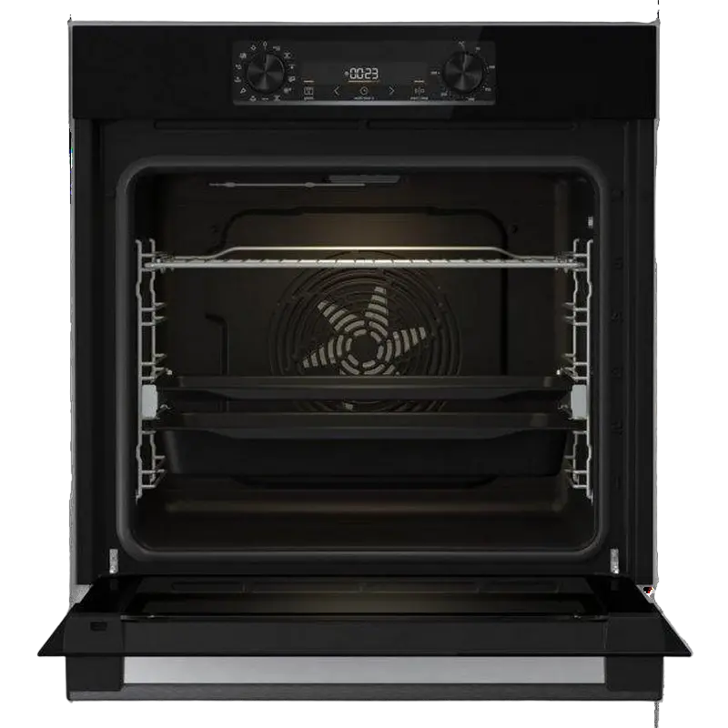 Cuptor Electric Gorenje BOS 6737 E13FBG, Negru