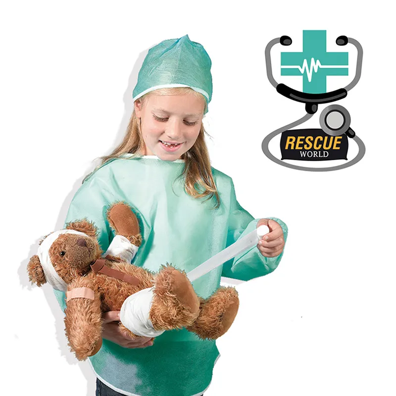 Set de îmbrăcăminte pentru medic SES 09207