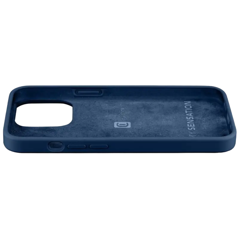 Чехол Cellularline Sensation - iPhone 13 mini, Синий