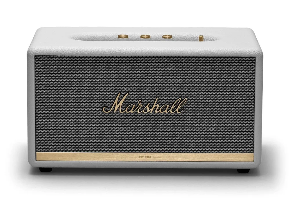 Портативная колонка Marshall Stanmore II, Белый